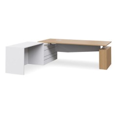 Geo Executive Desk - 101 Selectric Height Adjustable