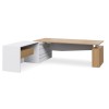 Geo Executive Desk - 101 Selectric Height Adjustable