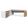Geo Executive Desk - 101 Selectric Height Adjustable