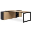 Tailor Executive Desk + Storage System -                   (Huge range of colours and leg options)
