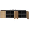 Tailor Executive Desk + Storage System -                   (Huge range of colours and leg options)