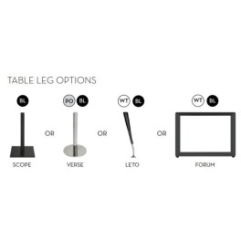 Tailor Executive Desk + Storage System -                   (Huge range of colours and leg options)