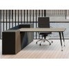 Two Tier Executive Storage Desk HUGE RANGE OF COLOURS AND LEG OPTIONS