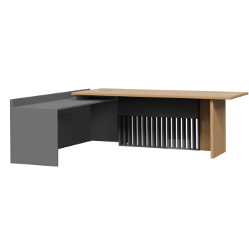 Vault Executive Desk
