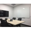 Slim Frame Magnetic Glassboard 