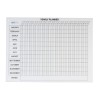 Year Planner - Magnetic Glass 