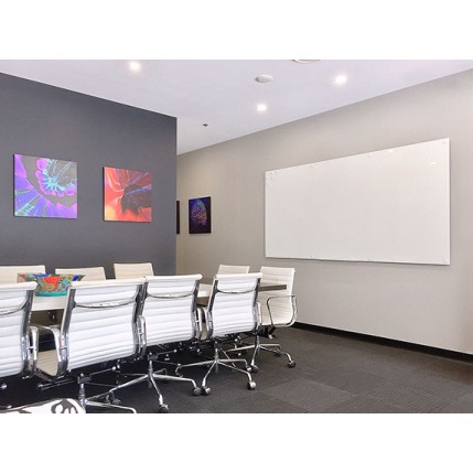 Lumiere Premium Magnetic Glassboard