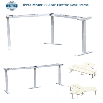 ALT-MD3 Height Adjustable Desk Base