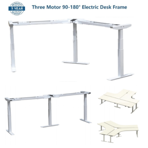 ALT-MD3 Height Adjustable Desk Base