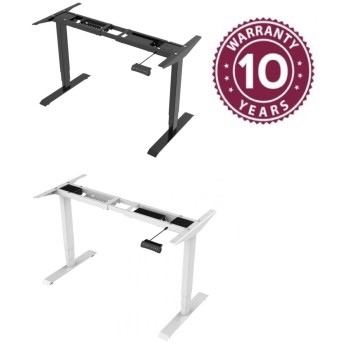Boost Plus+ Electric Height Adjustable Desk Base