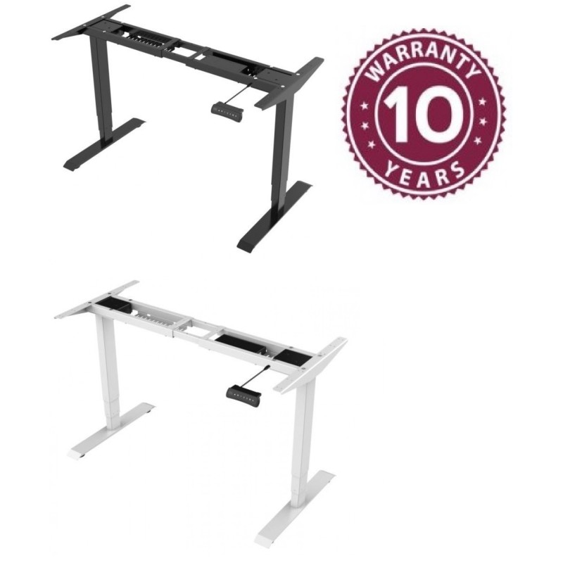Boost Plus+ Electric Height Adjustable Desk Base