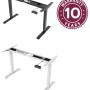 Boost Plus+ Electric Height Adjustable Desk Base