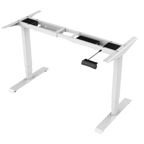Boost Plus+ Electric Height Adjustable Desk Base