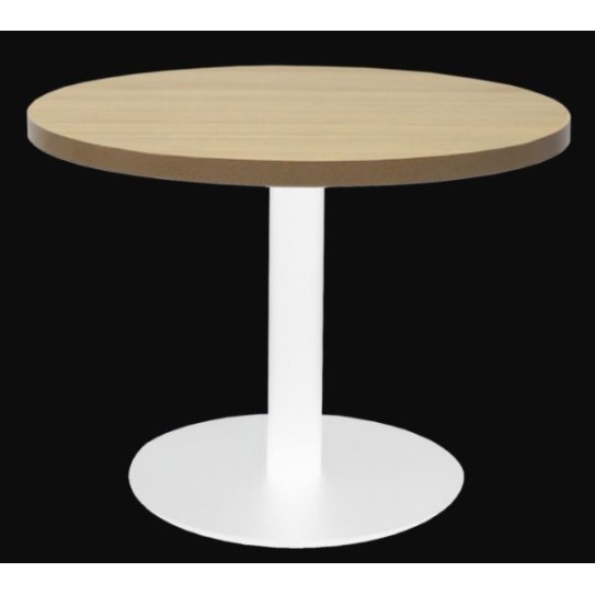 Disc Base Coffee Table
