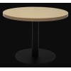 Disc Base Coffee Table