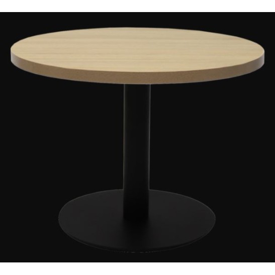 Disc Base Coffee Table