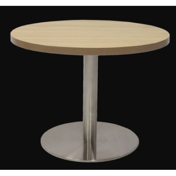 Disc Base Coffee Table