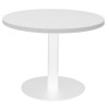 Disc Base Coffee Table