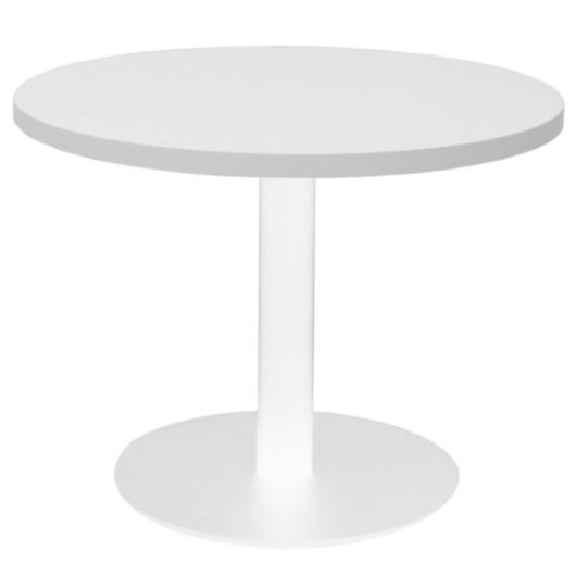 Disc Base Coffee Table