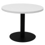 Disc Base Coffee Table