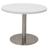 Disc Base Coffee Table