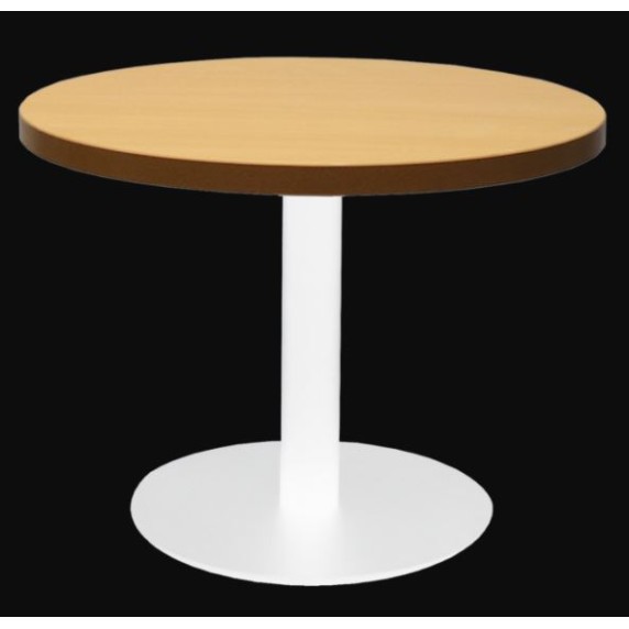 Disc Base Coffee Table