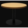 Disc Base Coffee Table