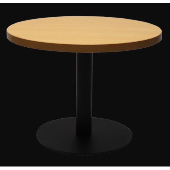 Disc Base Coffee Table