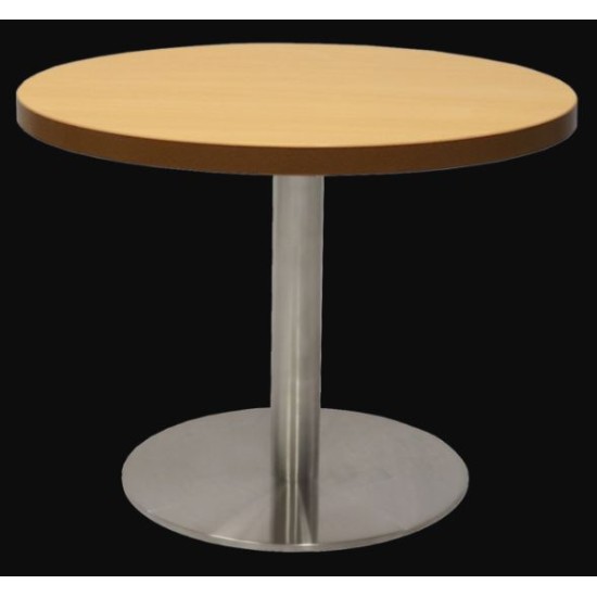 Disc Base Coffee Table