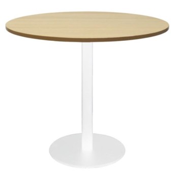 Disc Base Meeting Table