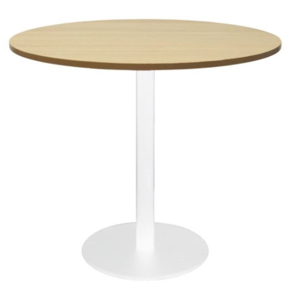Disc Base Meeting Table