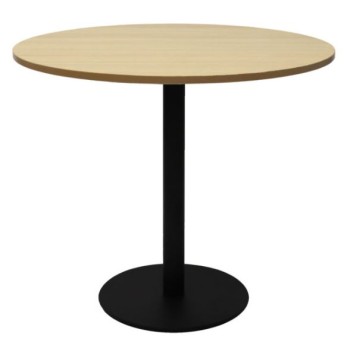 Disc Base Meeting Table