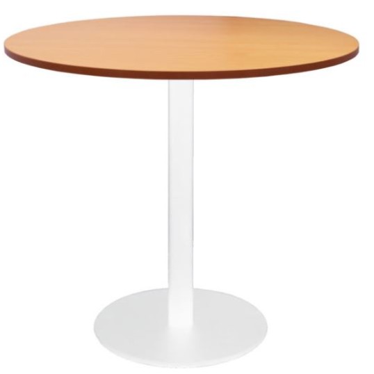 Disc Base Meeting Table