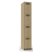 Infinity Melamine Lockers