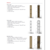 Infinity Melamine Lockers