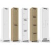 Infinity Melamine Lockers