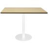 Infinity Square Meeting Table