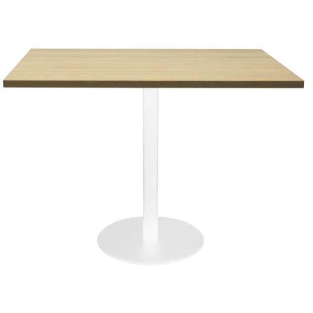 Infinity Square Meeting Table
