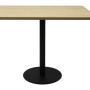 Infinity Square Meeting Table
