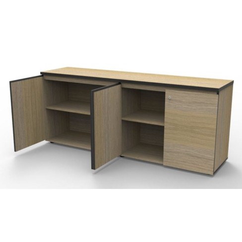 Infinity Swing Door Cupboard - 4 SIZES