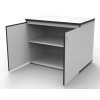 Infinity Swing Door Cupboard - 4 SIZES