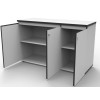 Infinity Swing Door Cupboard - 4 SIZES