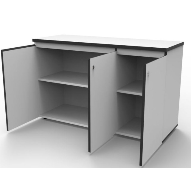 Infinity Swing Door Cupboard - 4 SIZES
