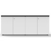 Infinity Swing Door Cupboard - 4 SIZES
