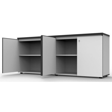 Infinity Swing Door Cupboard - 4 SIZES