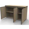 Infinity Swing Door Cupboard - 4 SIZES