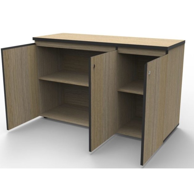 Infinity Swing Door Cupboard - 4 SIZES