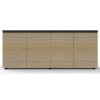 Infinity Swing Door Cupboard - 4 SIZES