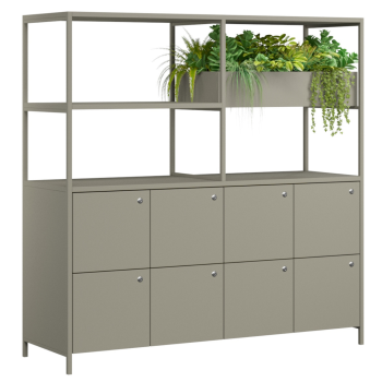 Braxie Lockers