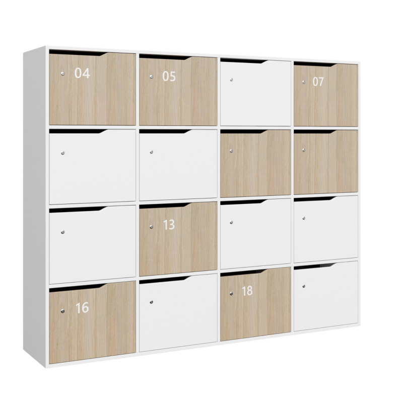 Chekka Lockers